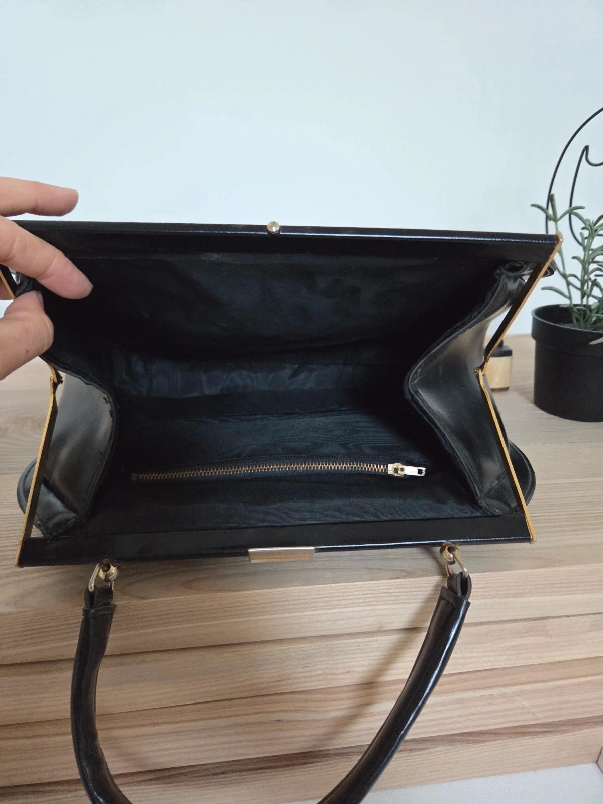 Sac à main rétro grand mère – photo 6